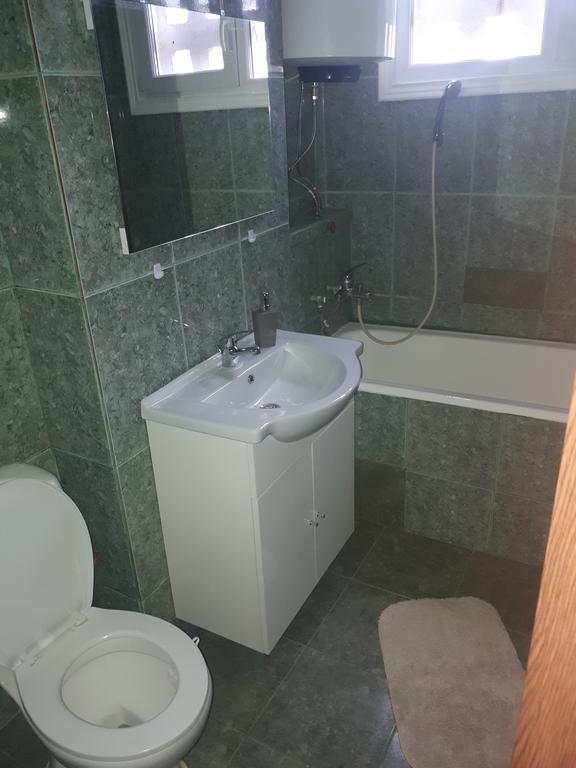 Apartament Faleza Dunarii Orşova Eksteriør billede